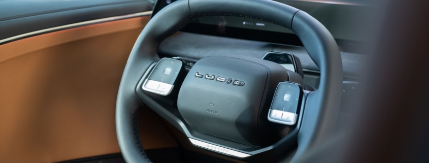 Lucid Motors ships Apple CarPlay and Android Auto to Gravity SUV owners