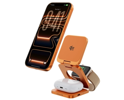 MacRumors Giveaway: Win an iPhone 17 Pro and 25W Qi Charger From Lululook