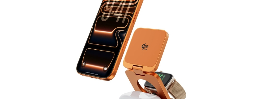 MacRumors Giveaway: Win an iPhone 17 Pro and 25W Qi Charger From Lululook