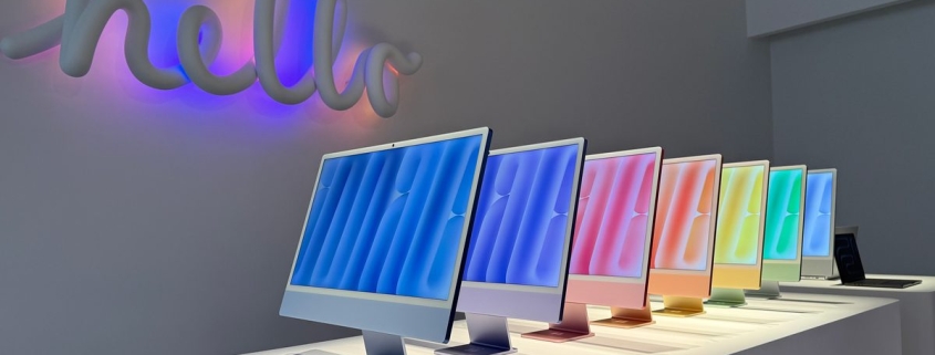 iMacs with bigger screen and faster chips aren’t yet dead at Apple