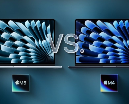 M5 MacBook Air vs M4 MacBook Air: What’s actually changed?