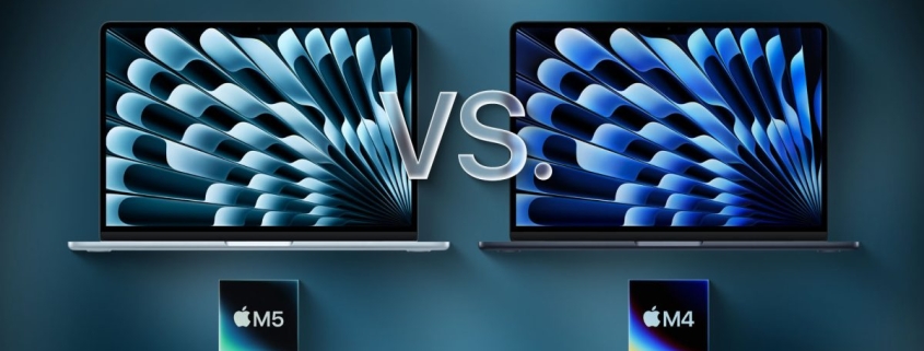 M5 MacBook Air vs M4 MacBook Air: What’s actually changed?