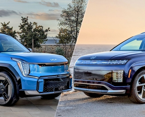 I drove the Kia EV9 and Hyundai IONIQ 9 for a week — here’s the all-electric, 3-row SUV I’d recommend