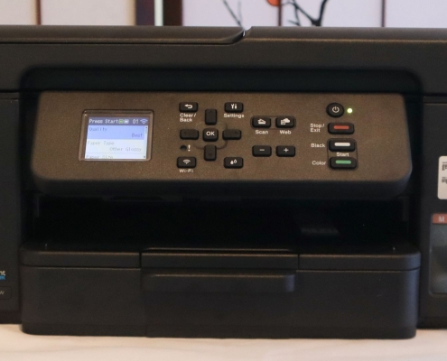 Brother MFC-T780DW printer review: a speedy ink tank for a great price