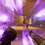 Citing Halo, FEAR, and Half-Life 2 as inspirations, Sprawl: Zero waves goodbye to boomer shooters and heralds the arrival of the Millennial FPS