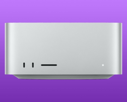 Mac Studio 512GB RAM Option Disappears Amid Global DRAM Shortage