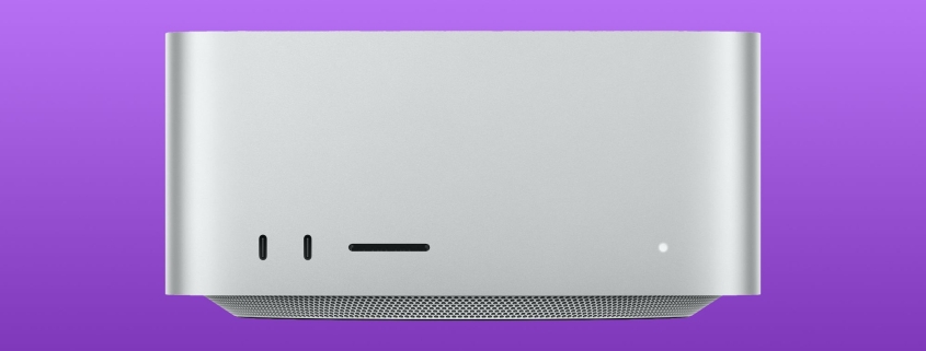 Mac Studio 512GB RAM Option Disappears Amid Global DRAM Shortage