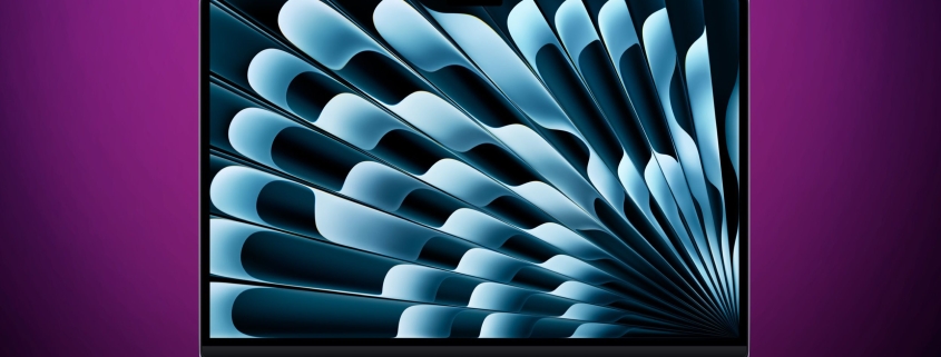 MacBook Air With OLED Display is Still Years Away