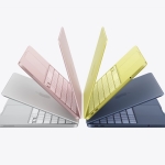 Meet the MacBook Neo, Apple’s colorful answer to the Chromebook, starting at 9