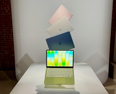 Apple’s MacBook Neo Hands-On: A Premium Laptop for 9