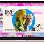 macOS 26.4 adds MacBook Neo wallpapers for everyone