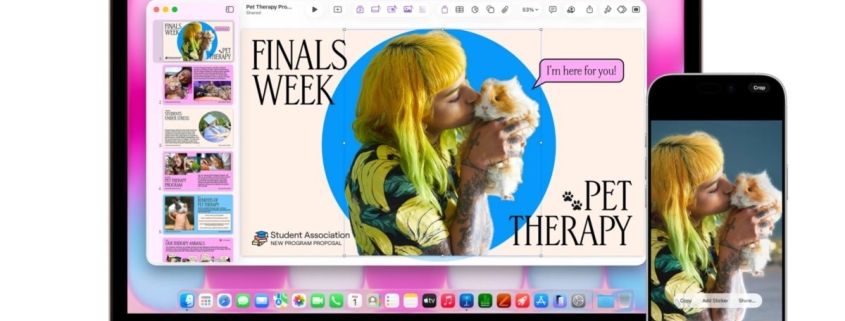 macOS 26.4 adds MacBook Neo wallpapers for everyone macOS 26.4 adds MacBook Neo wallpapers for everyone