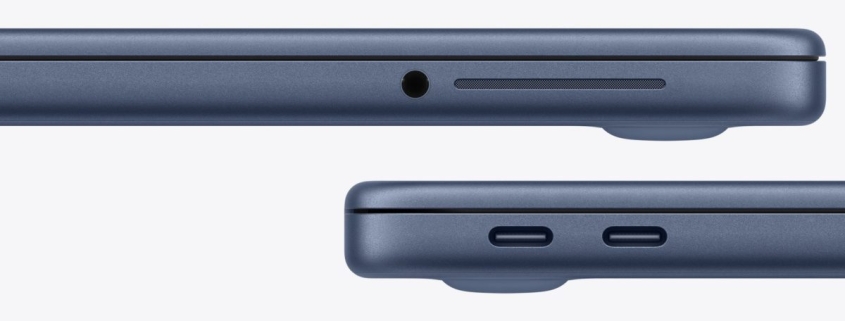 MacBook Neo will warn you if you plug a display into the wrong USB-C port