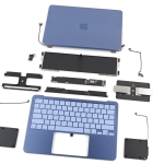iFixit Teardown: MacBook Neo Has Most Accessible Mac Battery in Over a Decade