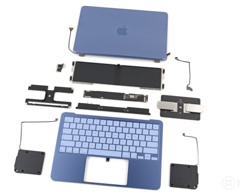 iFixit Teardown: MacBook Neo Has Most Accessible Mac Battery in Over a Decade