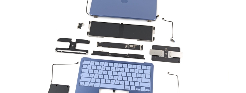 iFixit Teardown: MacBook Neo Has Most Accessible Mac Battery in Over a Decade