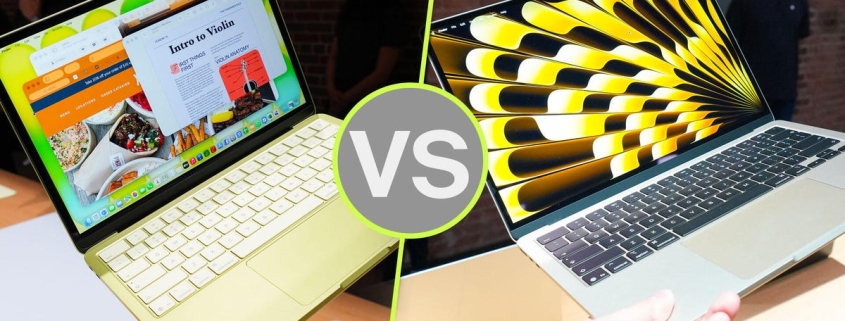 MacBook Neo vs. MacBook Air: Which is the better choice for you?