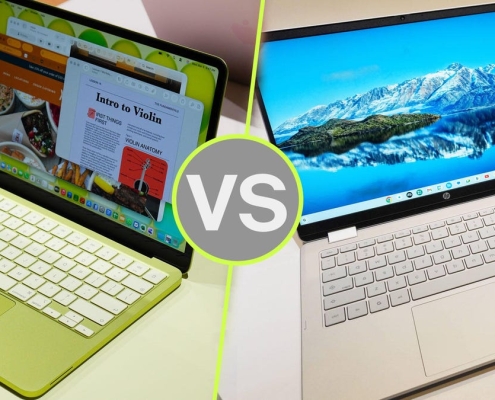 How the MacBook Neo compares to its closest Windows and Chromebook rivals – by the specs