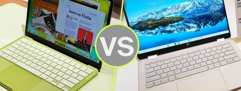 How the MacBook Neo compares to its closest Windows and Chromebook rivals – by the specs