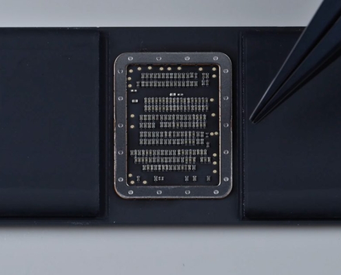 YouTuber upgrades MacBook Neo to 1TB in new ASMR video