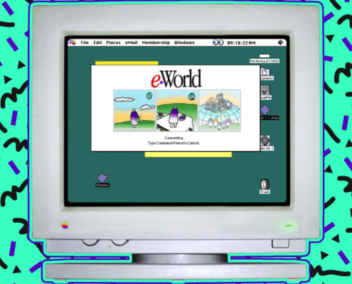 eWorld shuts down after just two years: Today in Apple history