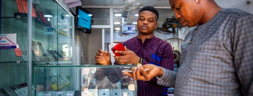 Push for  smartphones builds momentum, but still faces cost hurdles