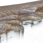 Hidden Ancient River System Found Deep Under The Surface of Mars : ScienceAlert Hidden Ancient River System Found Deep Under The Surface of Mars : ScienceAlert