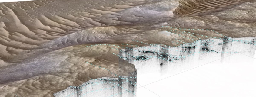 Hidden Ancient River System Found Deep Under The Surface of Mars : ScienceAlert Hidden Ancient River System Found Deep Under The Surface of Mars : ScienceAlert