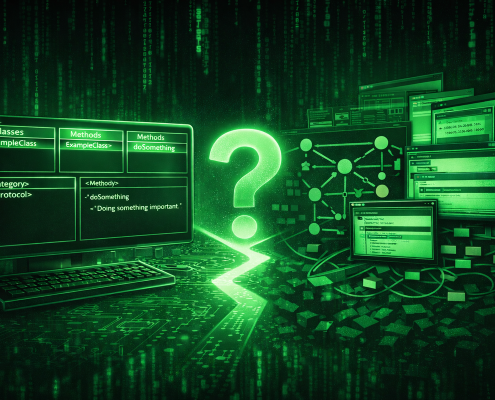 Smalltalk’s Browser: Unbeatable, Yet Not Enough