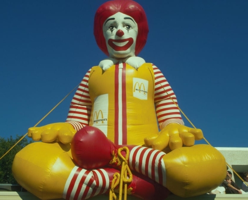 McDonald’s CEO Burger Video: Ketchup With This Bizarre New Meme