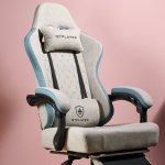 GTPlayer LR002 review: a super-plush gaming chair that’s surprisingly affordable — but don’t expect many adjustments