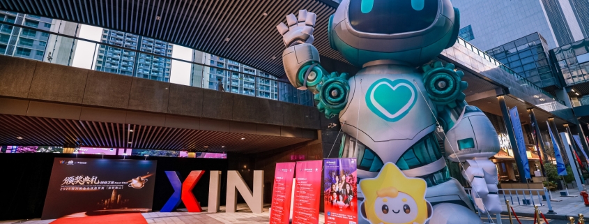 XIN Summit media day shines a spotlight on Shenzhen’s tech scene · TechNode