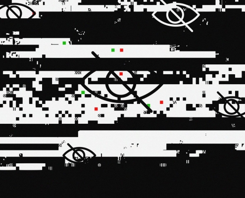 How Journalists Are Reporting From Iran With No Internet