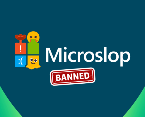 Microsoft Locks Down Discord Server Over “Microslop” Posts