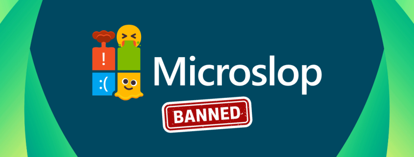 Microsoft Locks Down Discord Server Over “Microslop” Posts