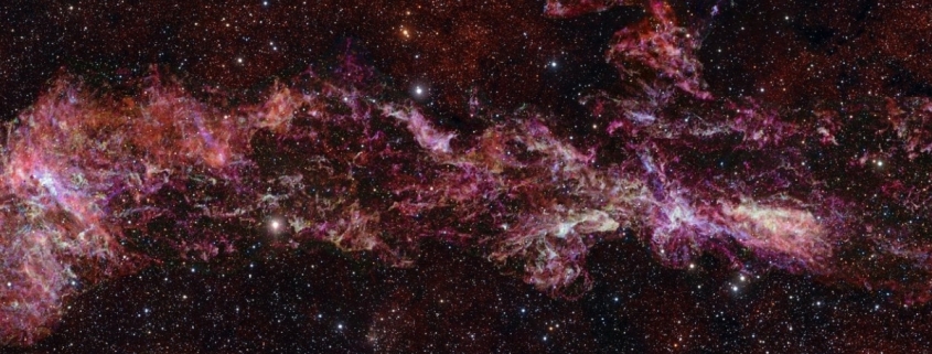 Stunning Image Reveals The Heart of Our Galaxy Like Never Before : ScienceAlert