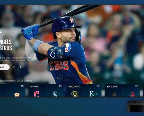 Friday Night Baseball Returns to Apple TV on March 27 for 2026 MLB Season