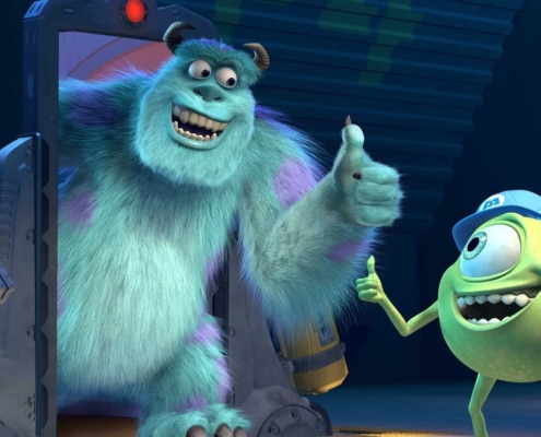 The Future of Pixar Includes Ghosts, a Musical, & ‘Monsters Inc 3’