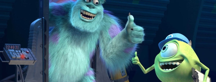 The Future of Pixar Includes Ghosts, a Musical, & ‘Monsters Inc 3’