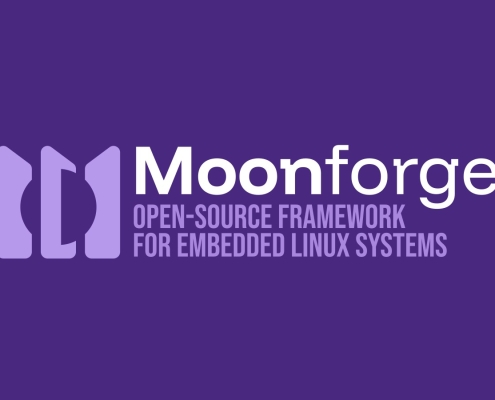 Igalia Introduces Moonforge Linux, a Yocto-Based OS for Embedded Devices