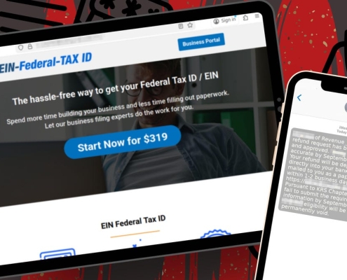 The average tax scam victim loses ,020 – and they’re younger than you’d think