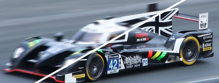 TV Motion Blur Explained: 120Hz Refresh Rate and Beyond TV Motion Blur Explained: 120Hz Refresh Rate and Beyond