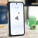 Find Hub for Android removes biometric login