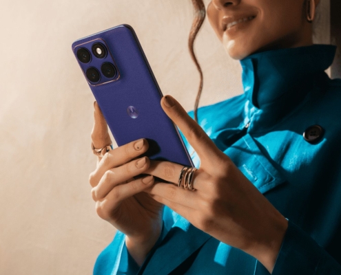 Motorola Edge 70 Fusion launches, but you probably can’t buy one