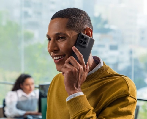 Motorola confirms GrapheneOS support for a future phone, bringing over features