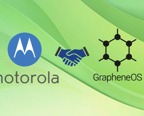 Tired of Google’s Tracking? Motorola’s GrapheneOS-Powered Phones Are Coming