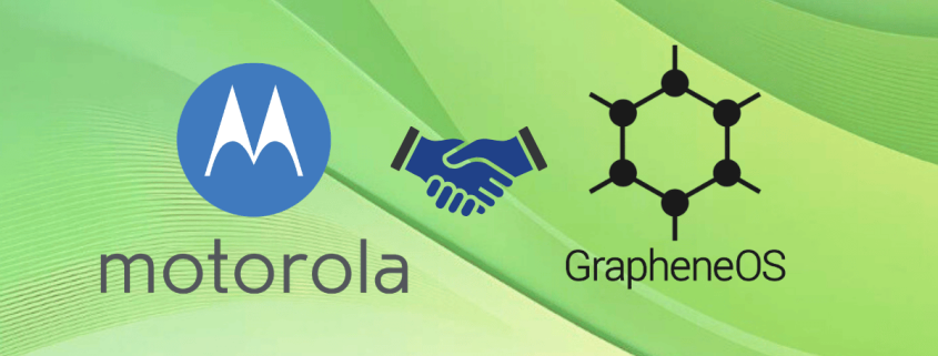 Tired of Google’s Tracking? Motorola’s GrapheneOS-Powered Phones Are Coming