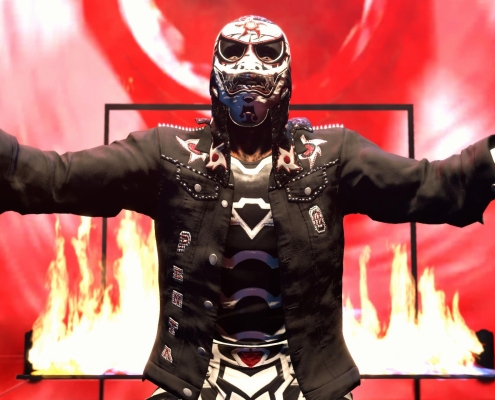 WWE 2K26 review: The game keeps getting better, the monetization keeps getting worse