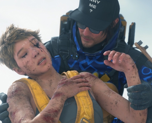 Death Stranding 2 devs thought ‘Brutal’ mode was hard enough, but pushed the game to ‘the upper limit’ with its new difficulty option on PC