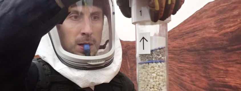 Peek inside NASA’s Mars habitat where humans train for life on the red planet Peek inside NASA’s Mars habitat where humans train for life on the red planet